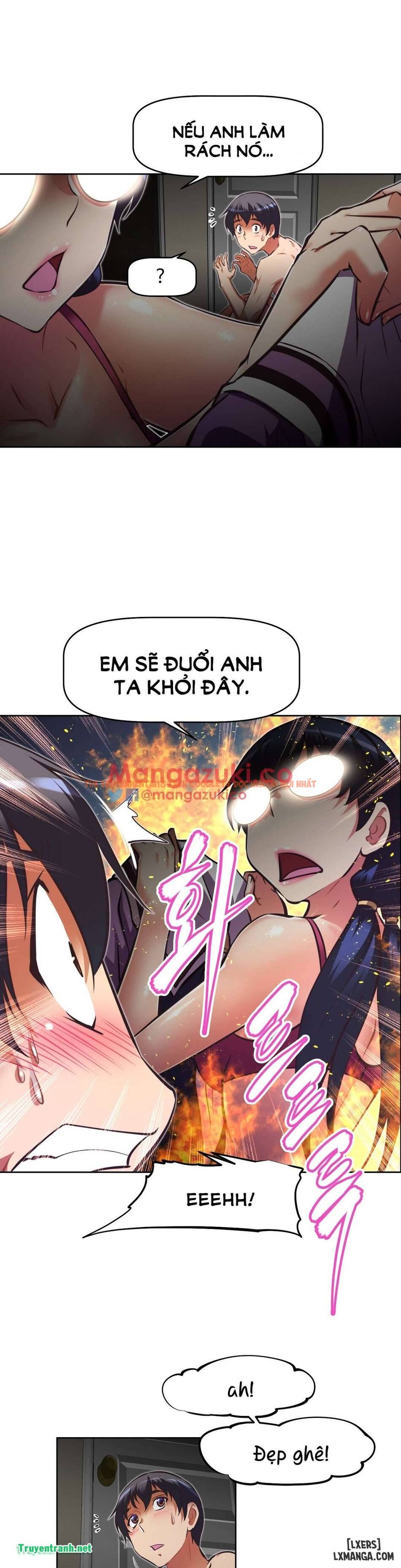 Trang truyện 10 trong truyện tranh Phóng Thích Dục Vọng - Chapter 108 - hentai24h.pro