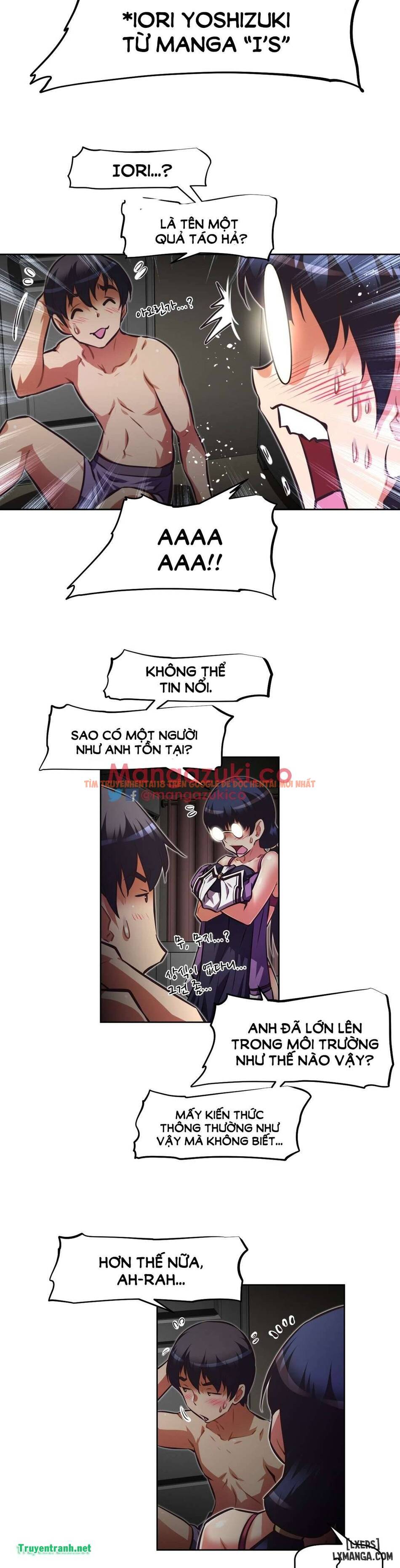 Trang truyện 13 trong truyện tranh Phóng Thích Dục Vọng - Chapter 108 - hentai24h.pro