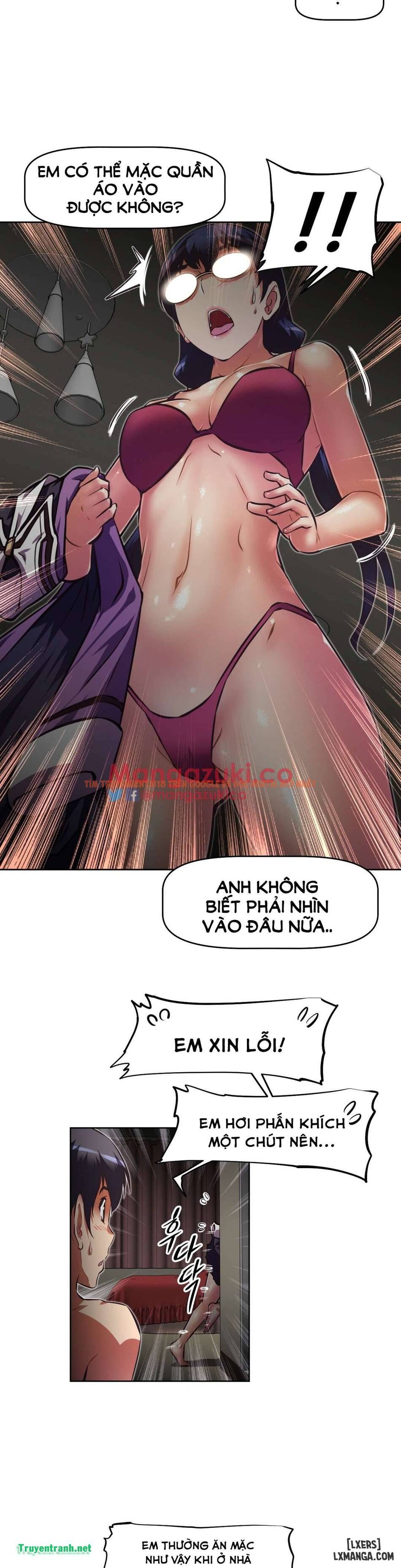 Trang truyện 14 trong truyện tranh Phóng Thích Dục Vọng - Chapter 108 - hentai24h.pro