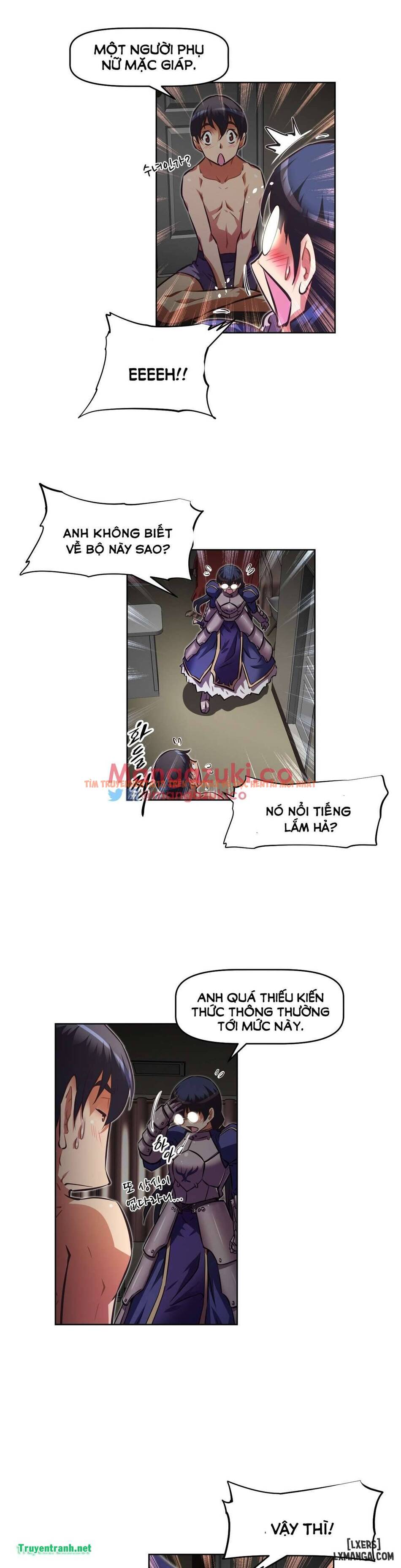 Trang truyện 18 trong truyện tranh Phóng Thích Dục Vọng - Chapter 108 - hentai24h.pro