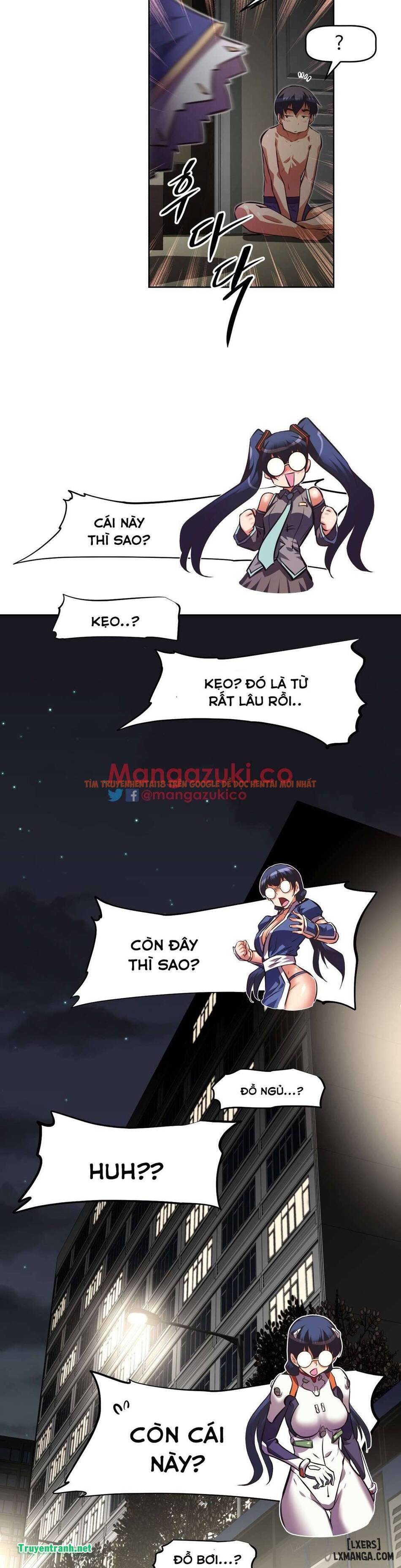 Trang truyện 20 trong truyện tranh Phóng Thích Dục Vọng - Chapter 108 - hentai24h.pro