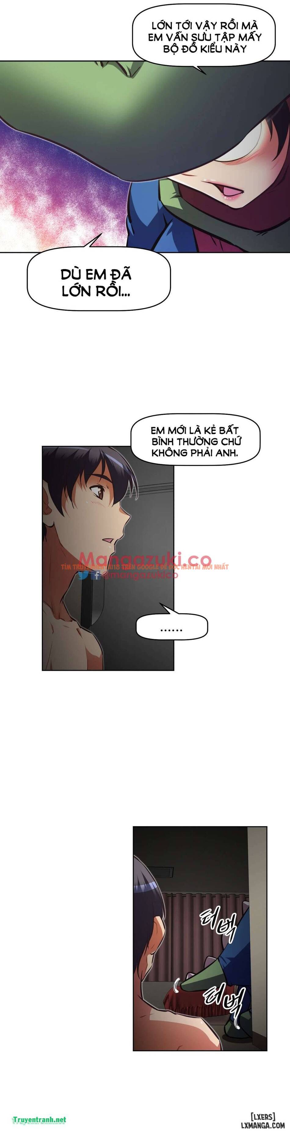 Trang truyện 23 trong truyện tranh Phóng Thích Dục Vọng - Chapter 108 - hentai24h.pro