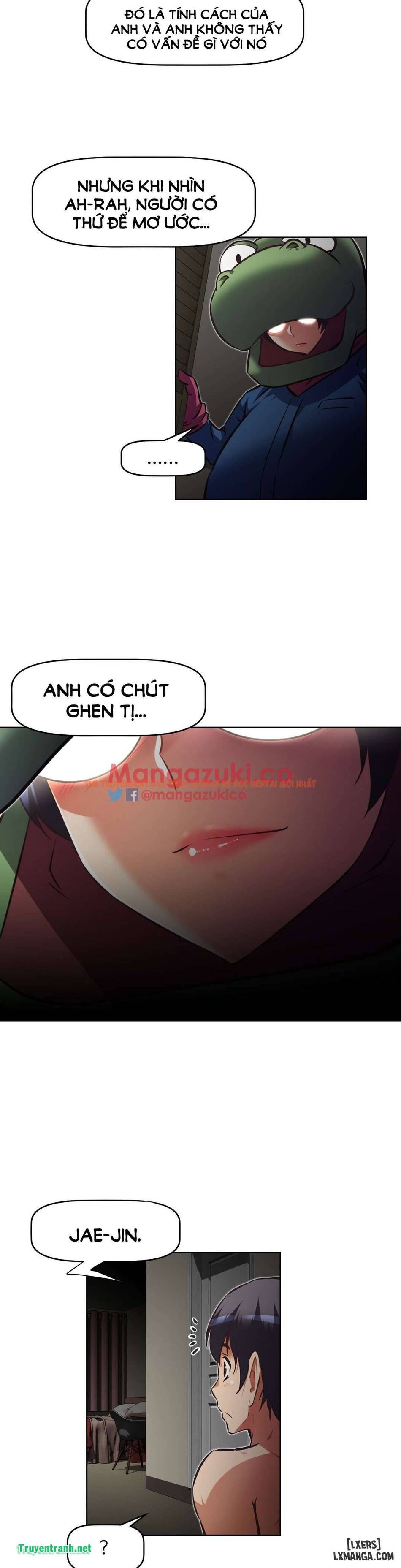 Trang truyện 25 trong truyện tranh Phóng Thích Dục Vọng - Chapter 108 - hentai24h.pro