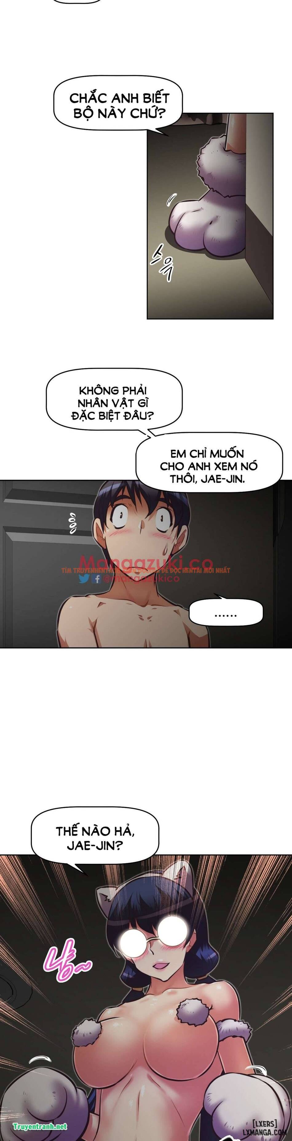 Trang truyện 26 trong truyện tranh Phóng Thích Dục Vọng - Chapter 108 - hentai24h.pro
