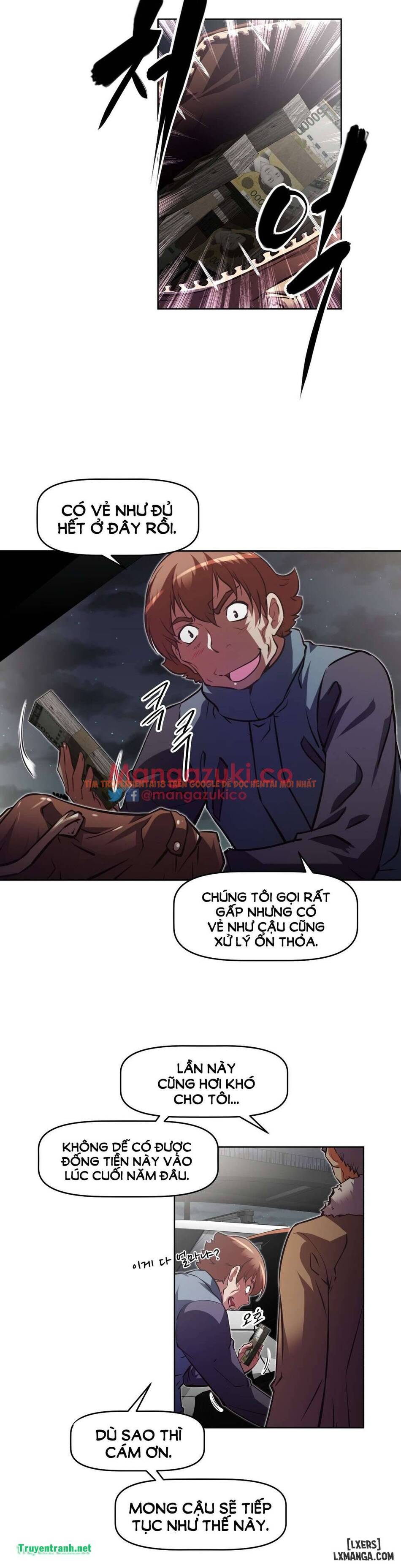 Trang truyện 36 trong truyện tranh Phóng Thích Dục Vọng - Chapter 108 - hentai24h.pro