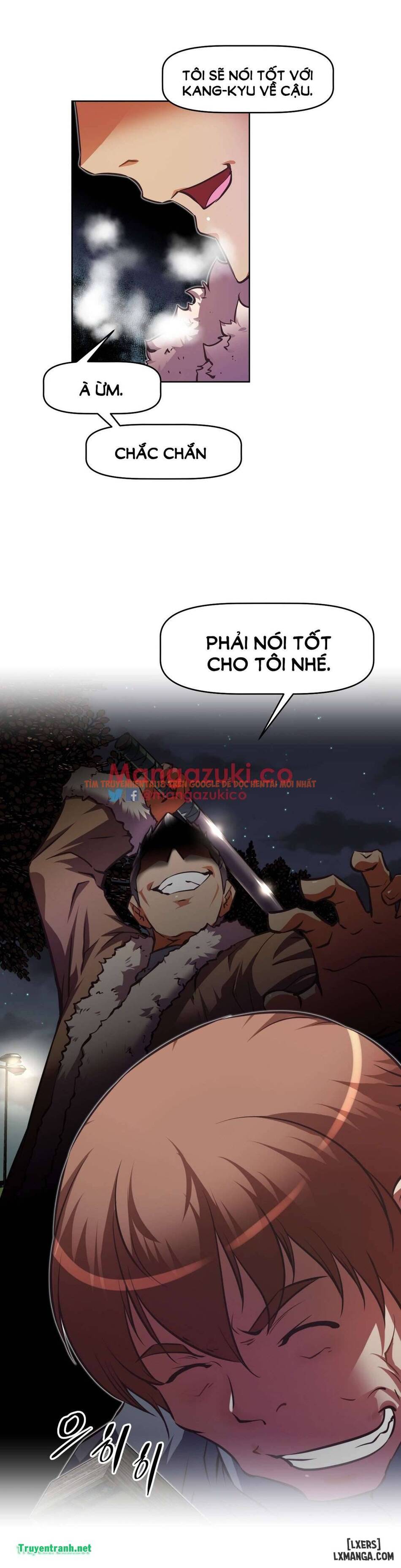 Trang truyện 37 trong truyện tranh Phóng Thích Dục Vọng - Chapter 108 - hentai24h.pro