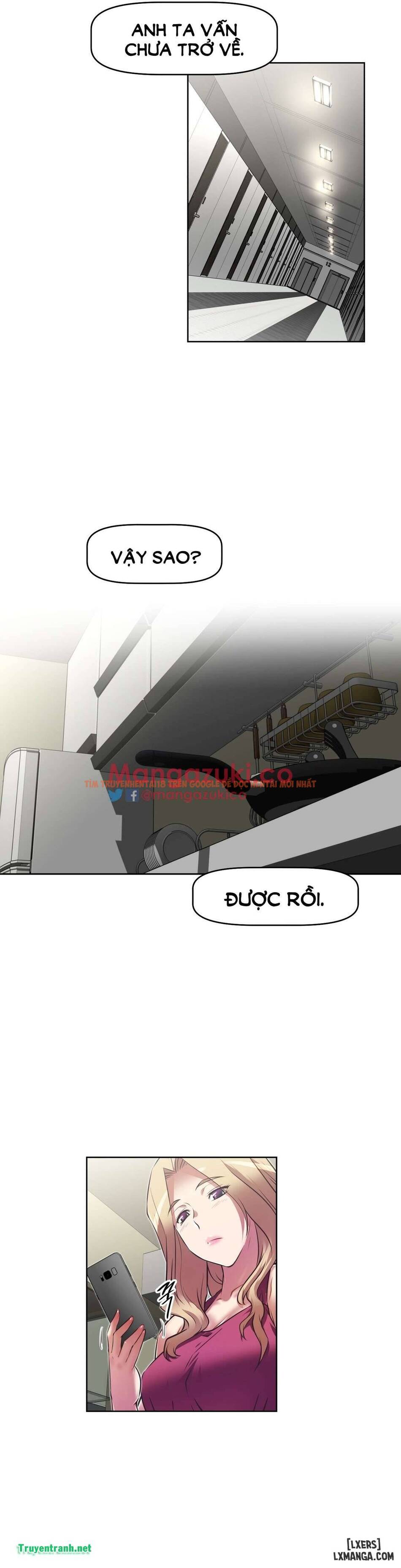 Trang truyện 4 trong truyện tranh Phóng Thích Dục Vọng - Chapter 108 - hentai24h.pro