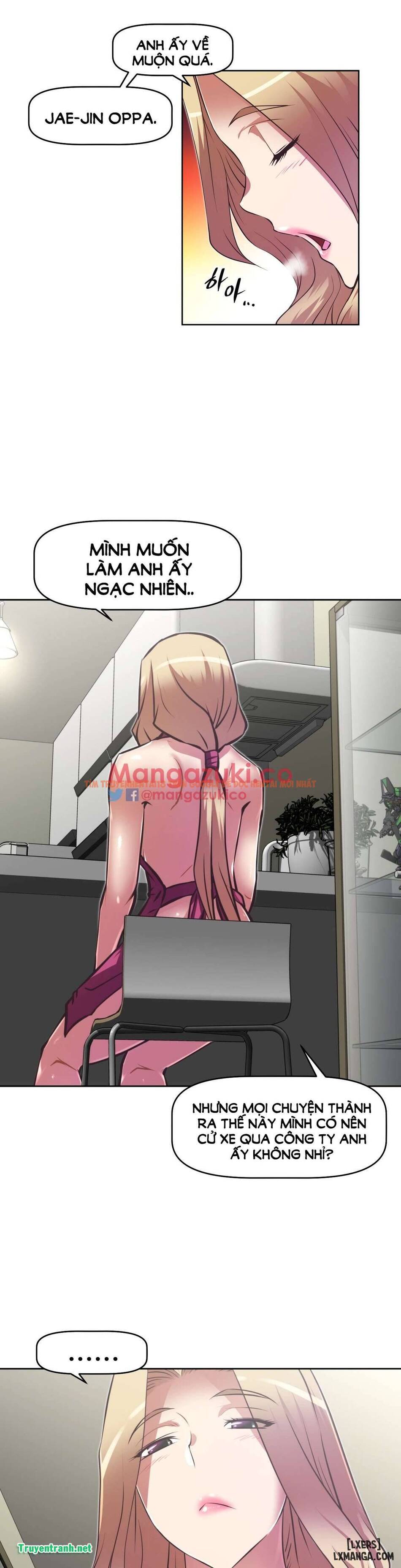 Trang truyện 5 trong truyện tranh Phóng Thích Dục Vọng - Chapter 108 - hentai24h.pro
