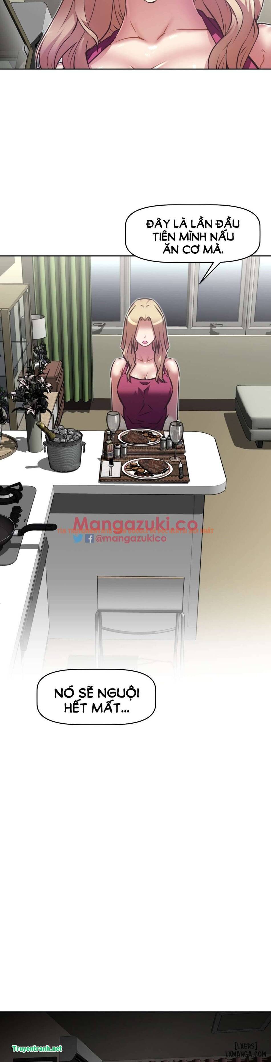 Trang truyện 6 trong truyện tranh Phóng Thích Dục Vọng - Chapter 108 - hentai24h.pro