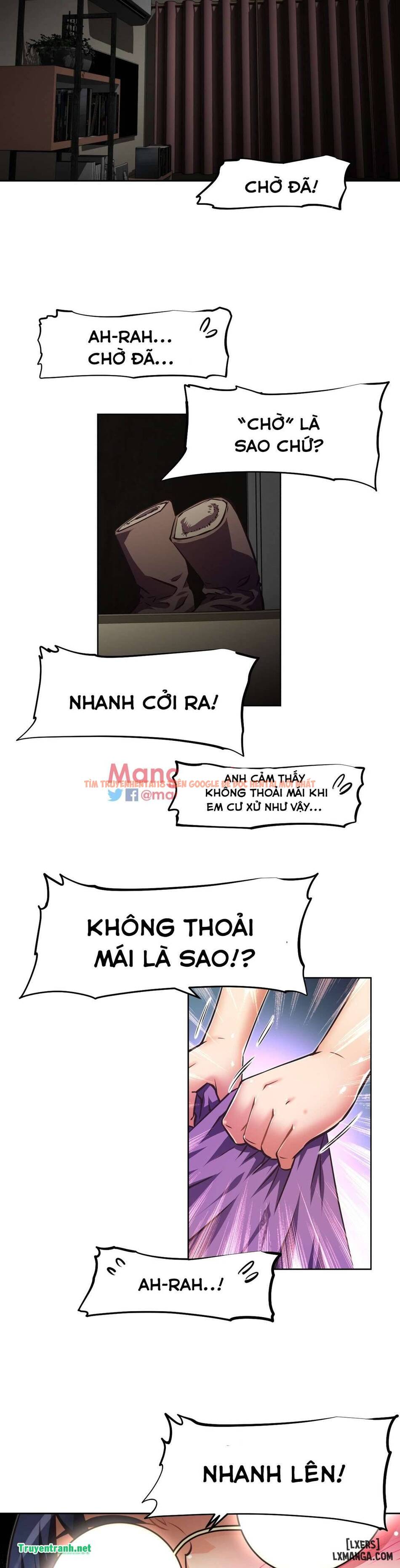 Trang truyện 7 trong truyện tranh Phóng Thích Dục Vọng - Chapter 108 - hentai24h.pro