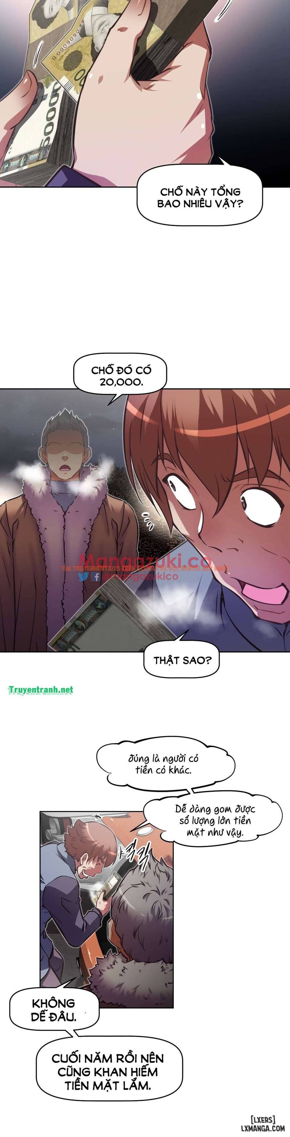 Trang truyện 1 trong truyện tranh Phóng Thích Dục Vọng - Chapter 109 - hentai24h.pro