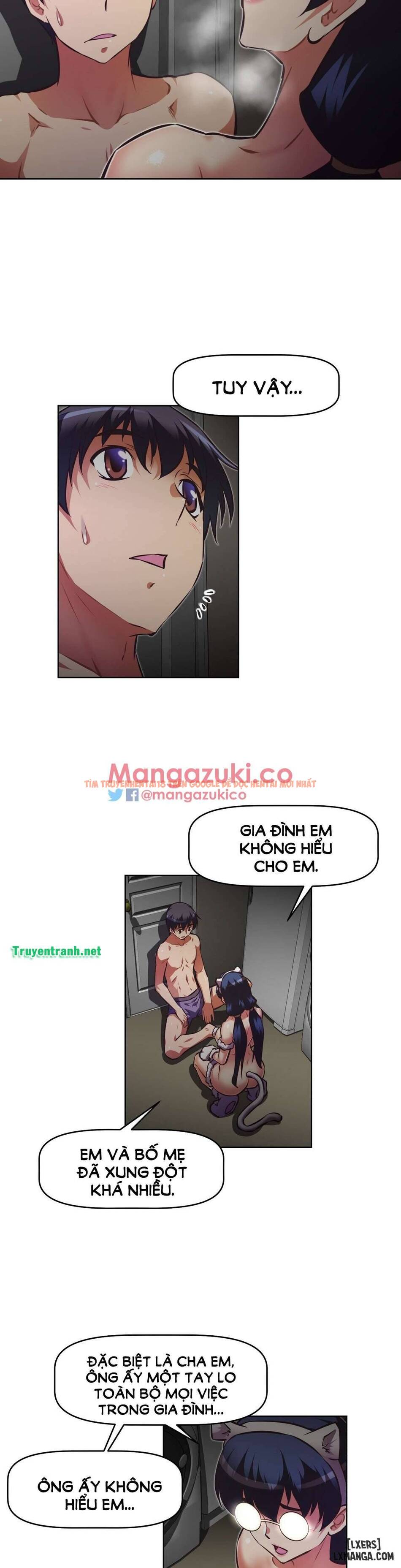 Trang truyện 10 trong truyện tranh Phóng Thích Dục Vọng - Chapter 109 - hentai24h.pro