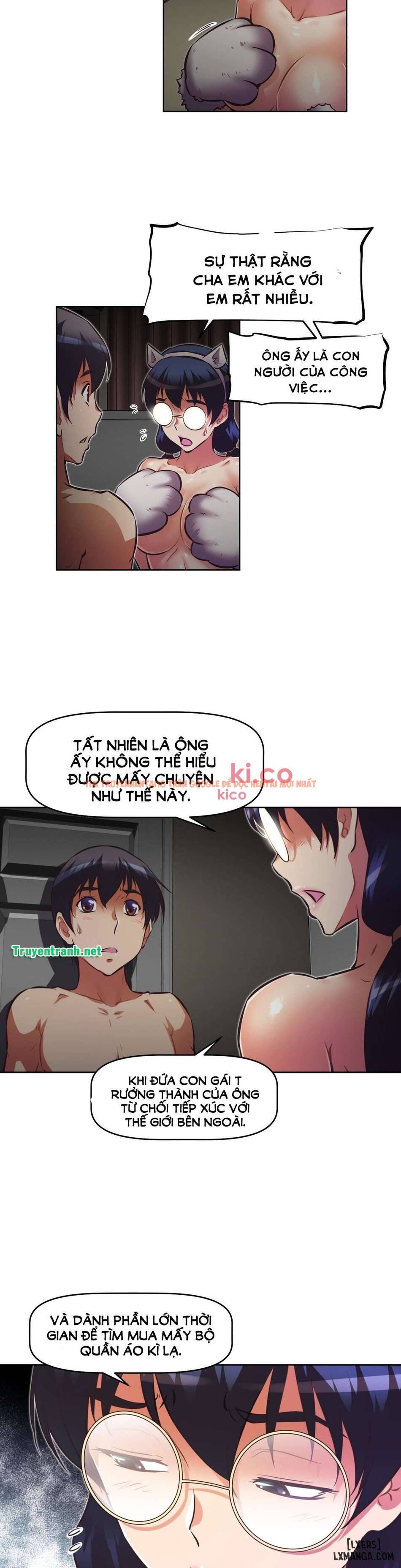 Trang truyện 11 trong truyện tranh Phóng Thích Dục Vọng - Chapter 109 - hentai24h.pro