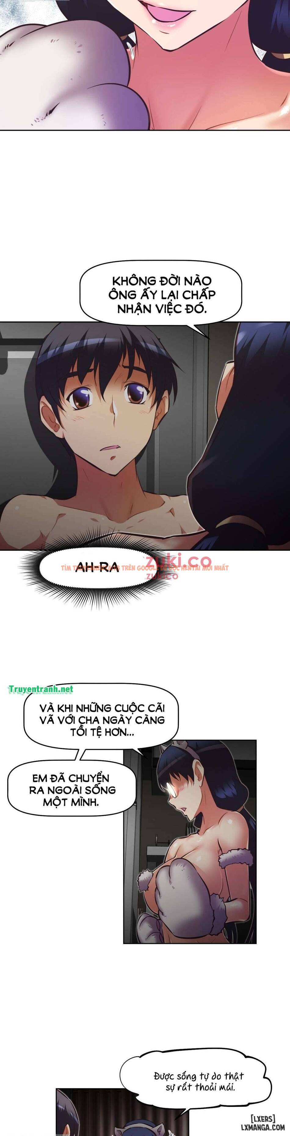 Trang truyện 12 trong truyện tranh Phóng Thích Dục Vọng - Chapter 109 - hentai24h.pro