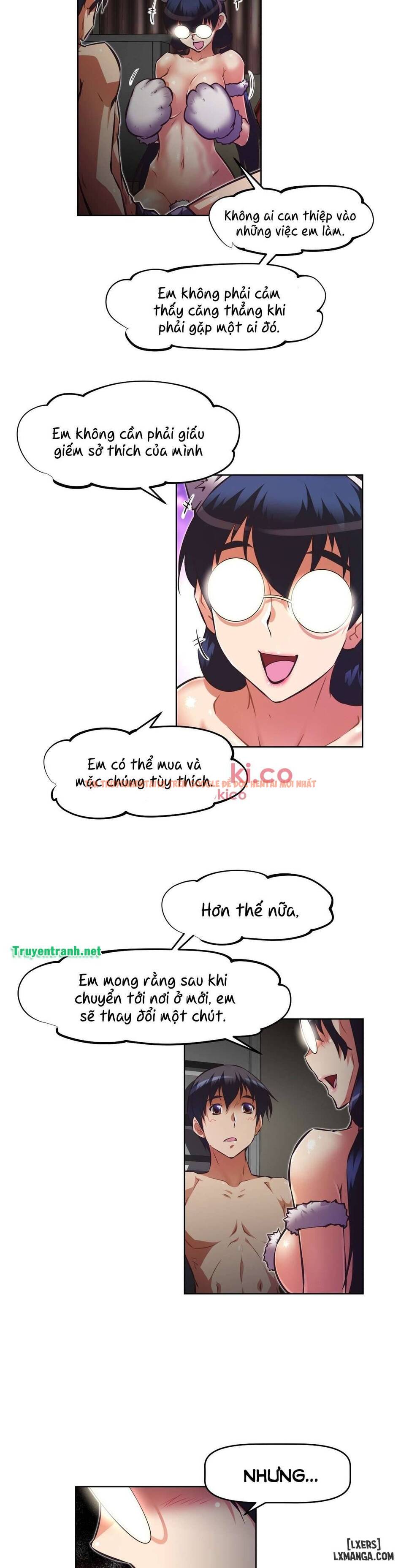 Trang truyện 13 trong truyện tranh Phóng Thích Dục Vọng - Chapter 109 - hentai24h.pro