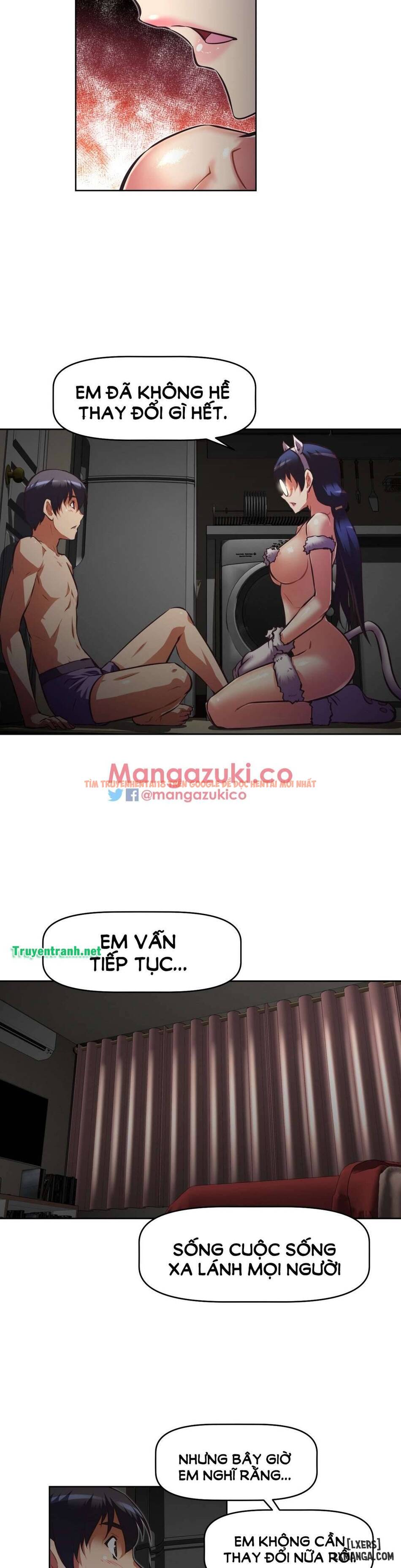 Trang truyện 14 trong truyện tranh Phóng Thích Dục Vọng - Chapter 109 - hentai24h.pro