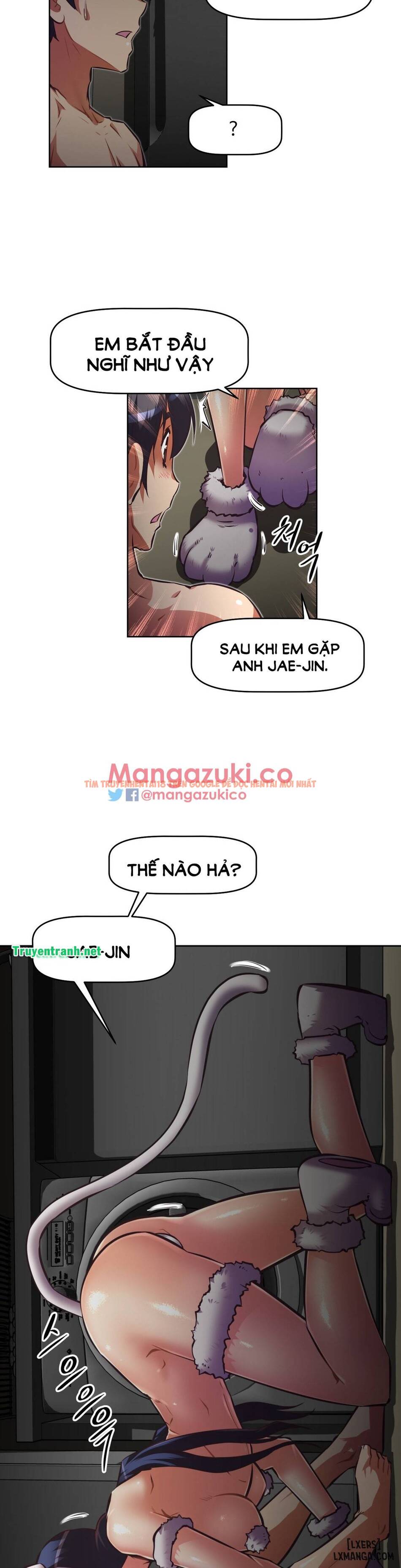 Trang truyện 15 trong truyện tranh Phóng Thích Dục Vọng - Chapter 109 - hentai24h.pro