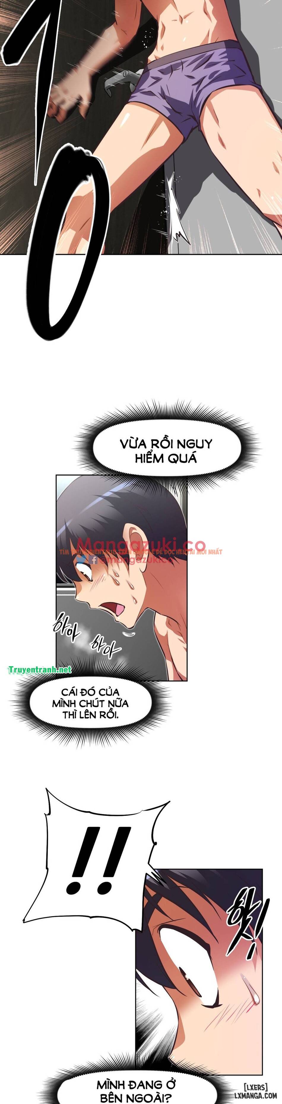 Trang truyện 22 trong truyện tranh Phóng Thích Dục Vọng - Chapter 109 - hentai24h.pro