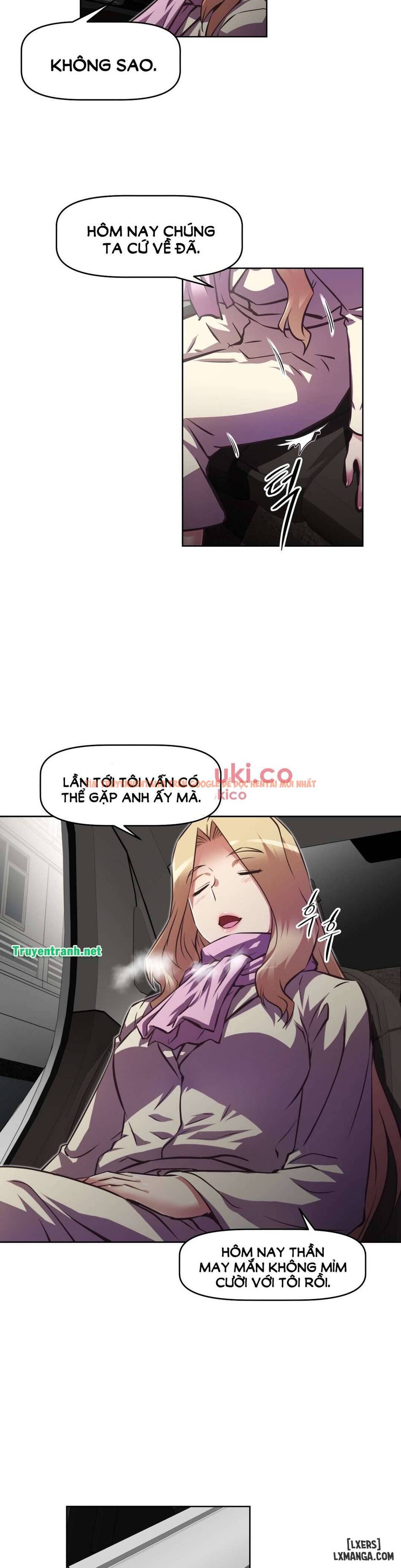 Trang truyện 27 trong truyện tranh Phóng Thích Dục Vọng - Chapter 109 - hentai24h.pro