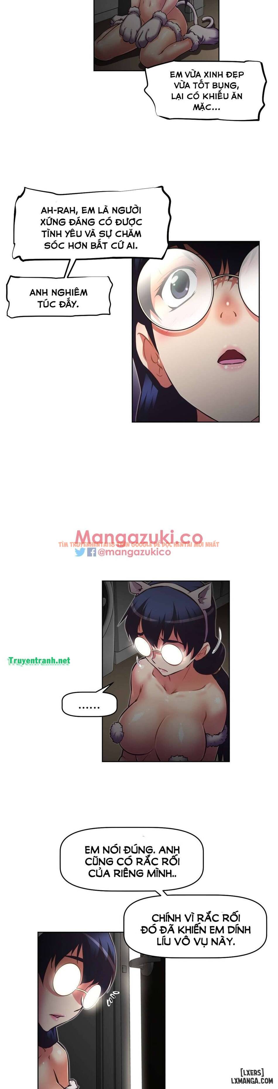 Trang truyện 32 trong truyện tranh Phóng Thích Dục Vọng - Chapter 109 - hentai24h.pro