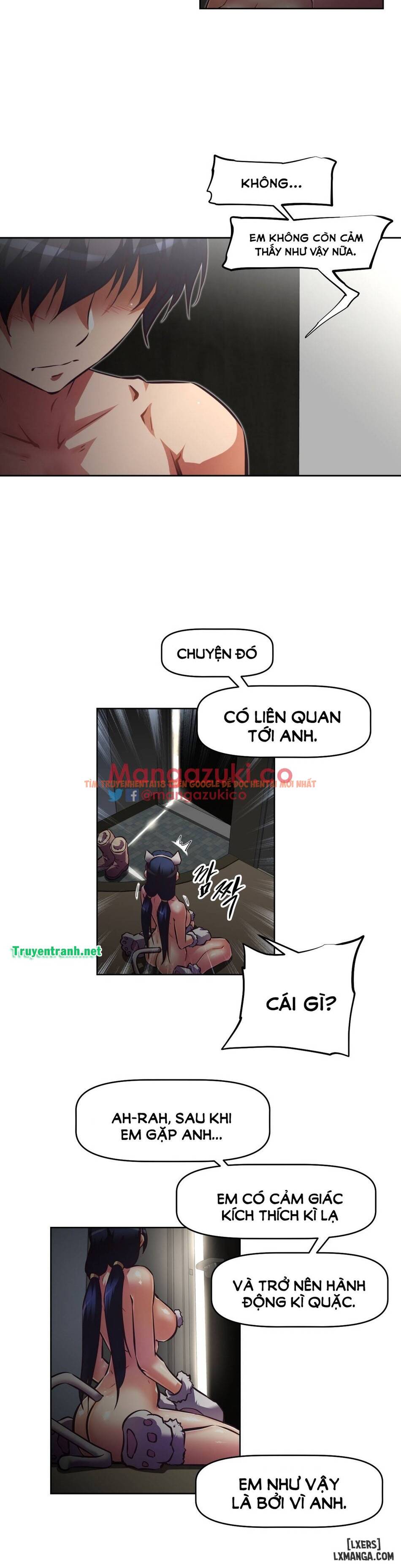Trang truyện 34 trong truyện tranh Phóng Thích Dục Vọng - Chapter 109 - hentai24h.pro