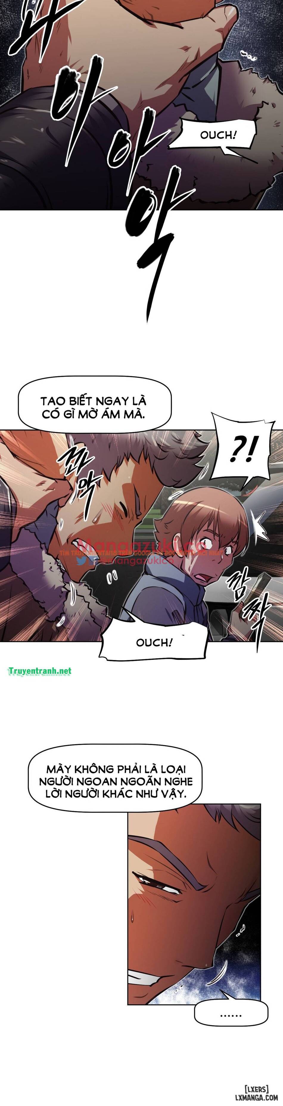 Trang truyện 40 trong truyện tranh Phóng Thích Dục Vọng - Chapter 109 - hentai24h.pro