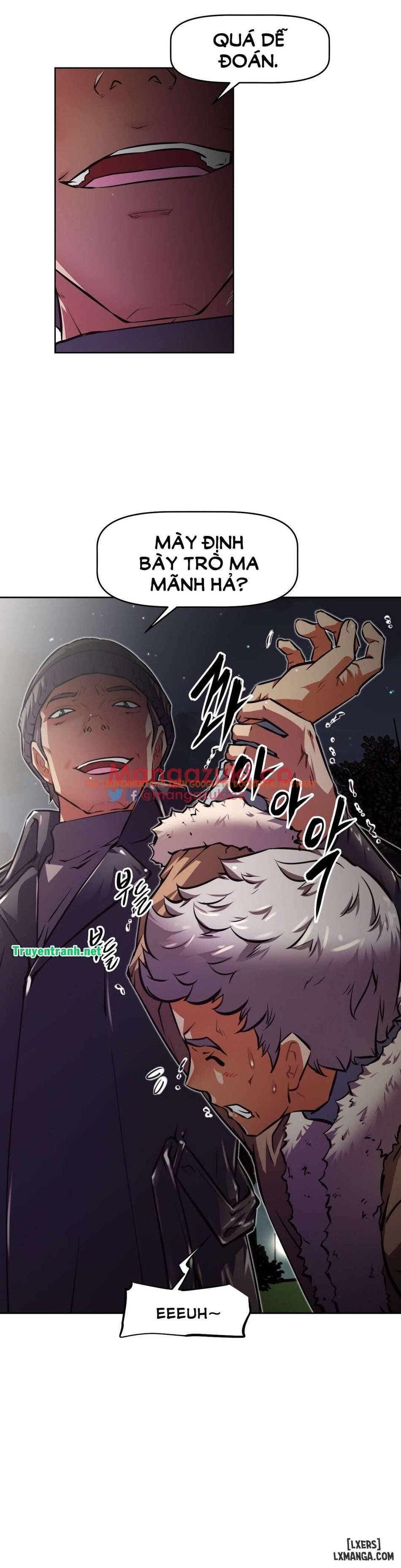 Trang truyện 41 trong truyện tranh Phóng Thích Dục Vọng - Chapter 109 - hentai24h.pro