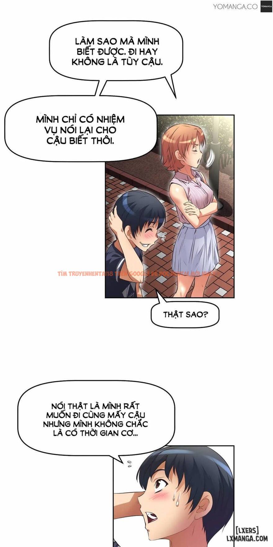 Trang truyện 10 trong truyện tranh Phóng Thích Dục Vọng - Chapter 11 - hentai24h.pro
