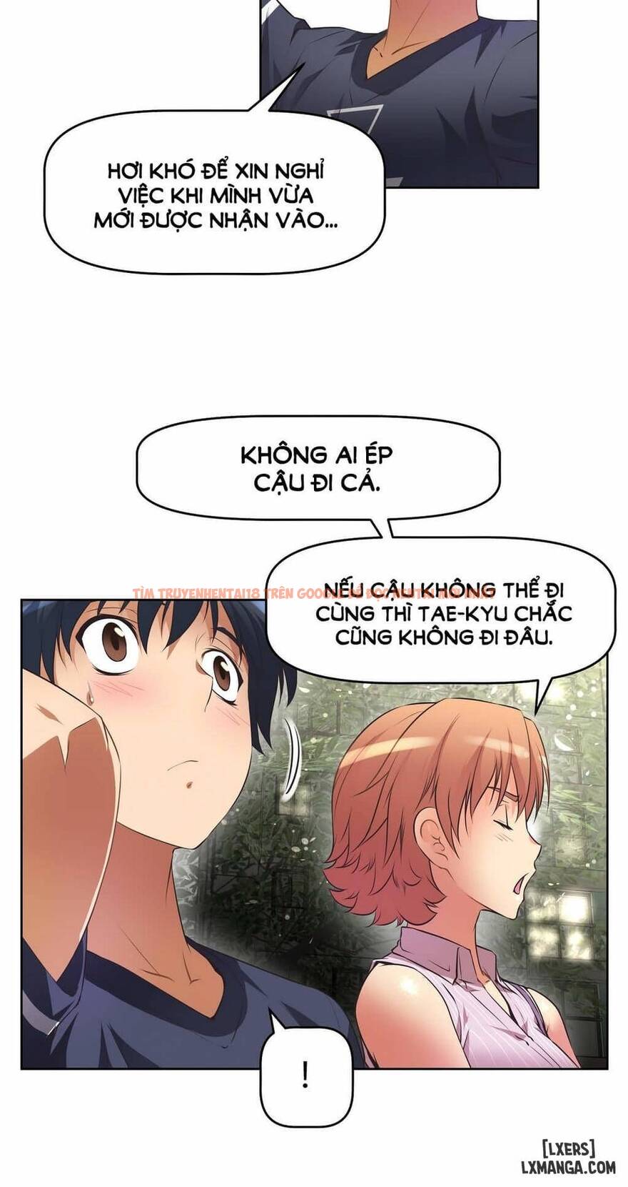 Trang truyện 11 trong truyện tranh Phóng Thích Dục Vọng - Chapter 11 - hentai24h.pro