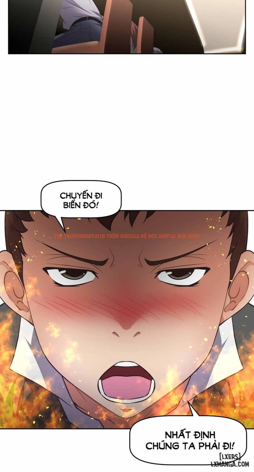 Trang truyện 13 trong truyện tranh Phóng Thích Dục Vọng - Chapter 11 - hentai24h.pro