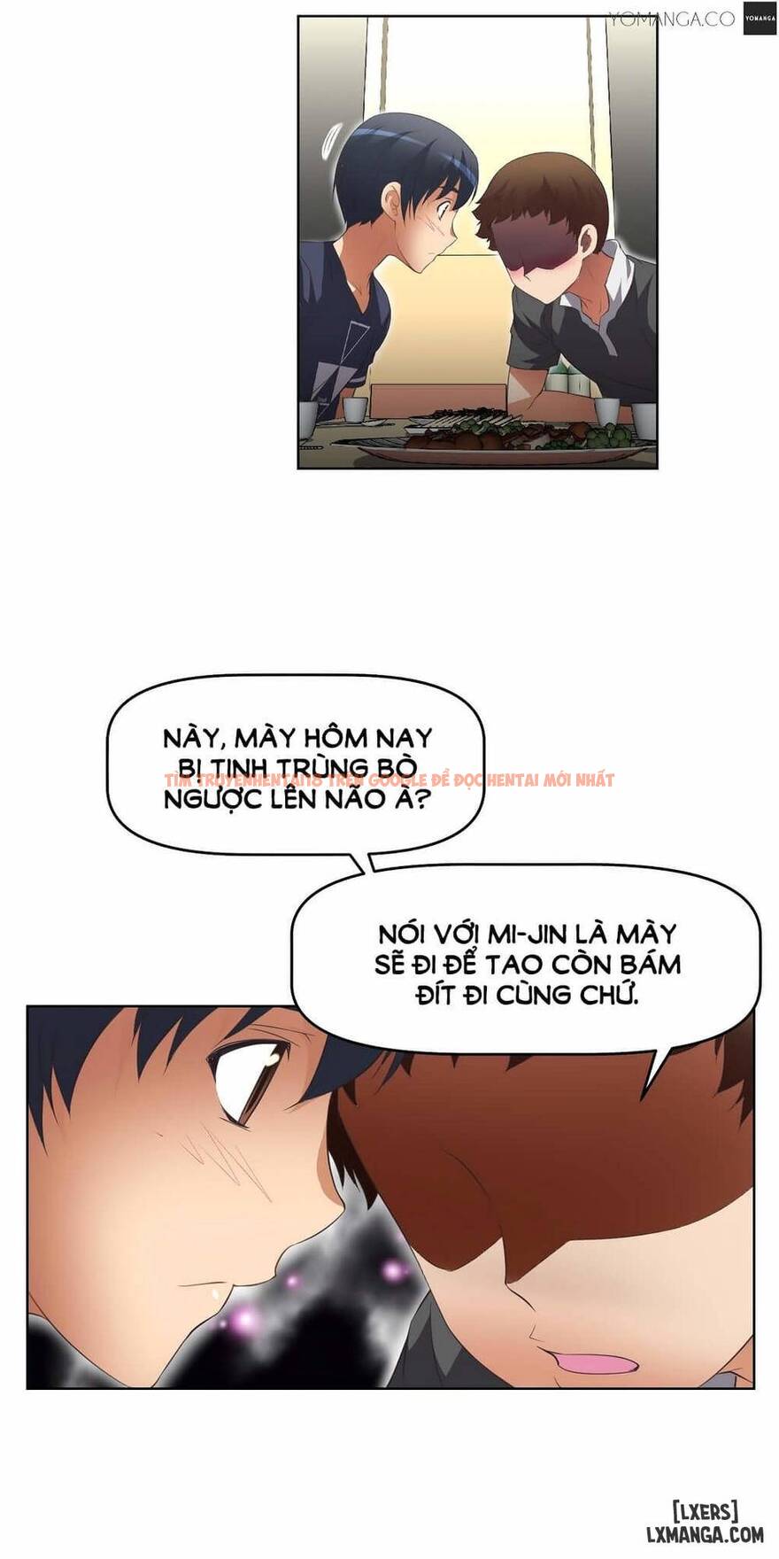 Trang truyện 16 trong truyện tranh Phóng Thích Dục Vọng - Chapter 11 - hentai24h.pro