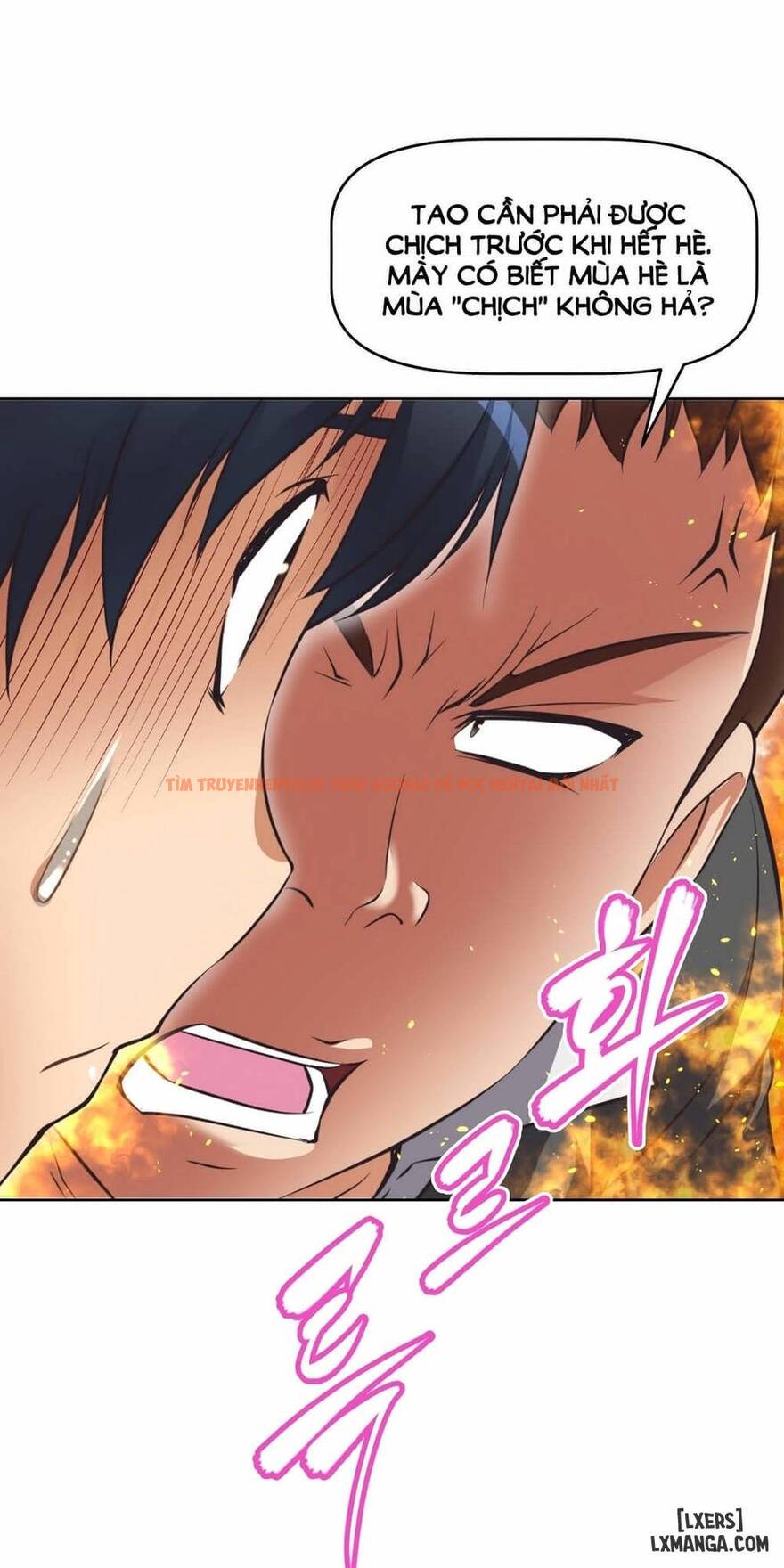 Trang truyện 17 trong truyện tranh Phóng Thích Dục Vọng - Chapter 11 - hentai24h.pro