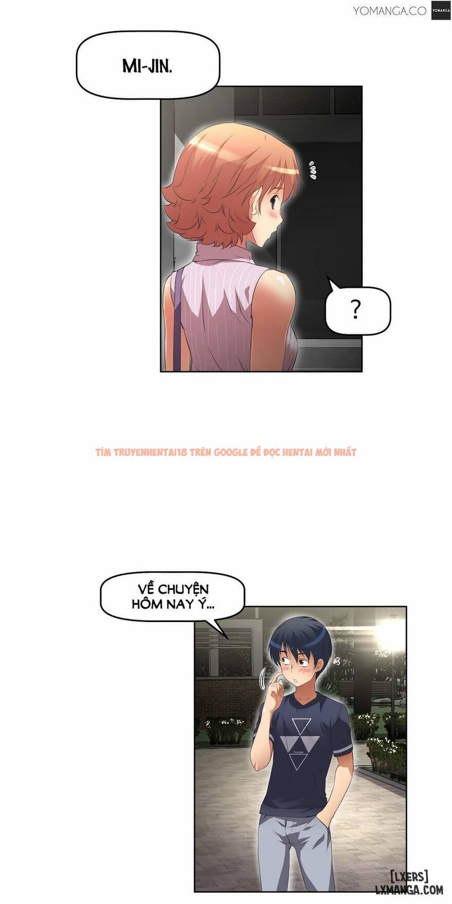 Trang truyện 22 trong truyện tranh Phóng Thích Dục Vọng - Chapter 11 - hentai24h.pro