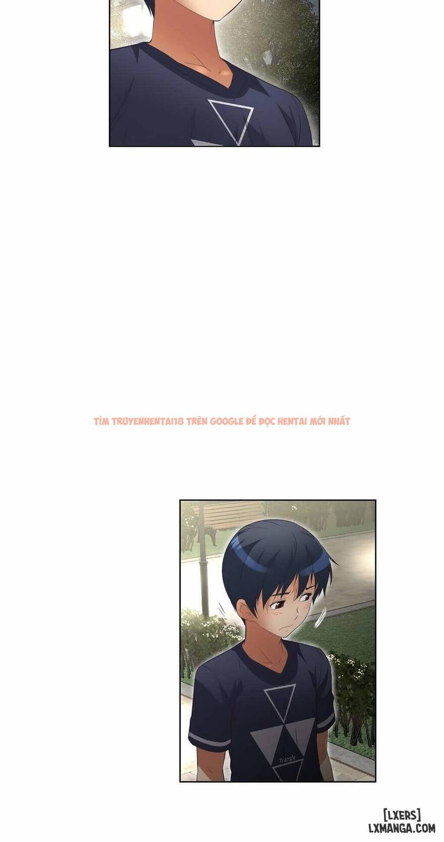 Trang truyện 32 trong truyện tranh Phóng Thích Dục Vọng - Chapter 11 - hentai24h.pro