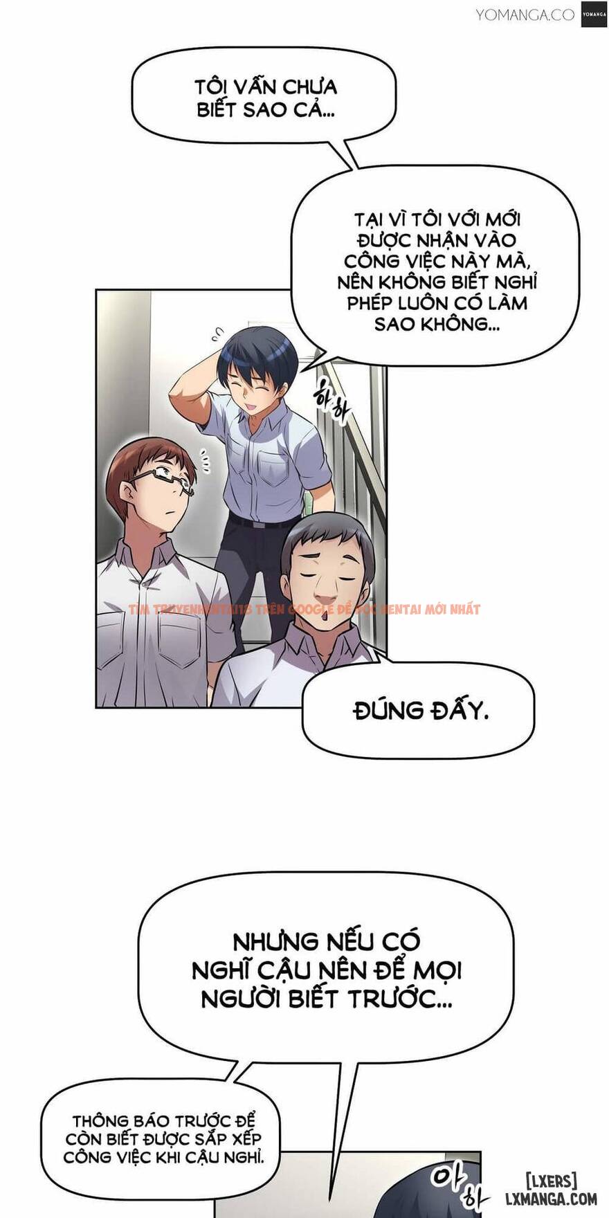 Trang truyện 46 trong truyện tranh Phóng Thích Dục Vọng - Chapter 11 - hentai24h.pro