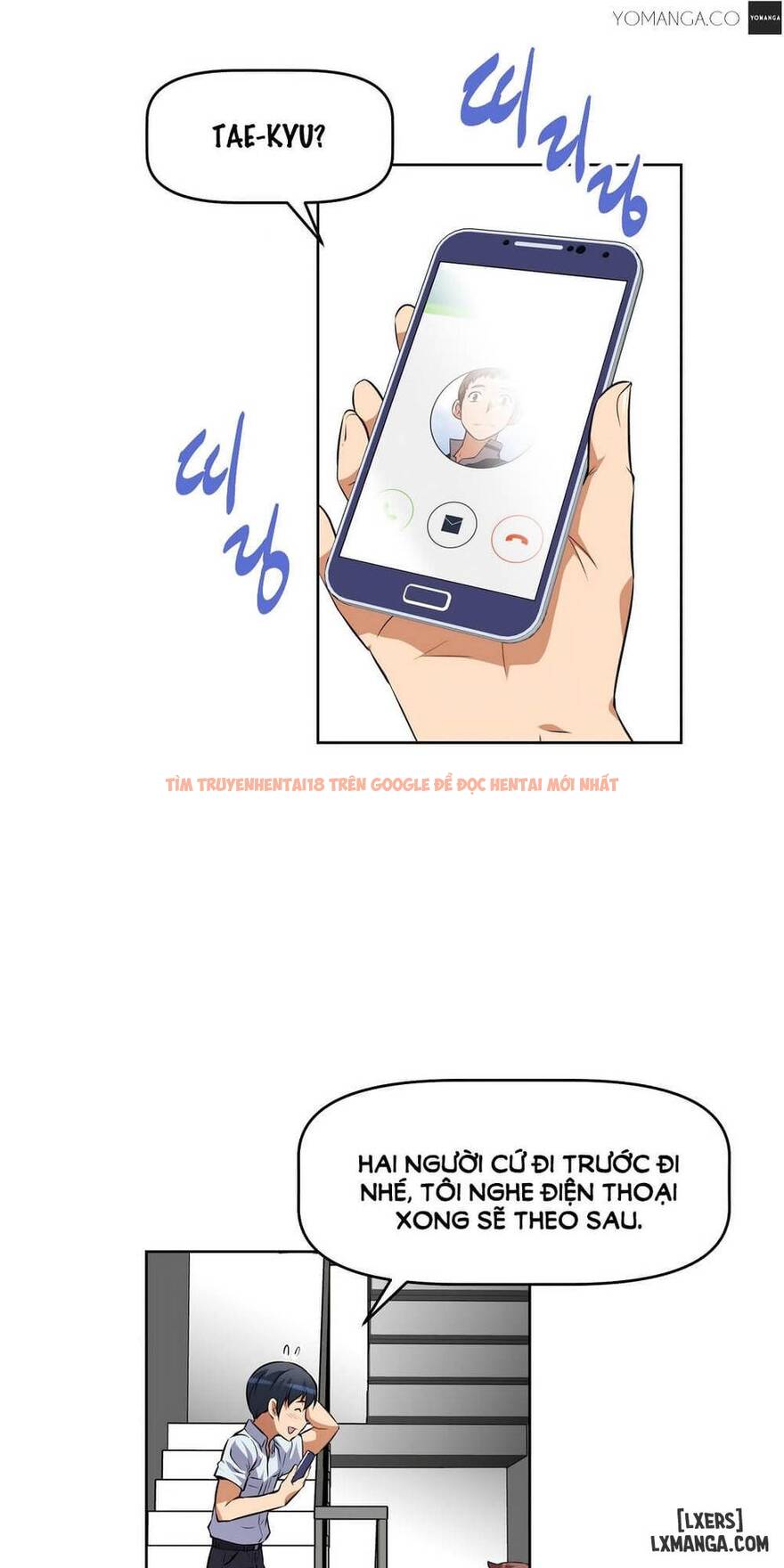 Trang truyện 49 trong truyện tranh Phóng Thích Dục Vọng - Chapter 11 - hentai24h.pro