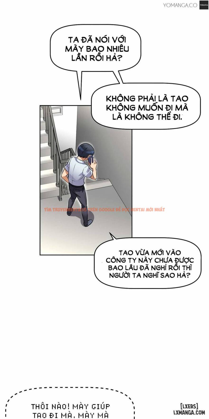 Trang truyện 54 trong truyện tranh Phóng Thích Dục Vọng - Chapter 11 - hentai24h.pro