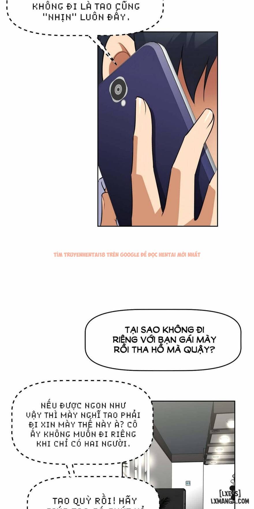 Trang truyện 55 trong truyện tranh Phóng Thích Dục Vọng - Chapter 11 - hentai24h.pro