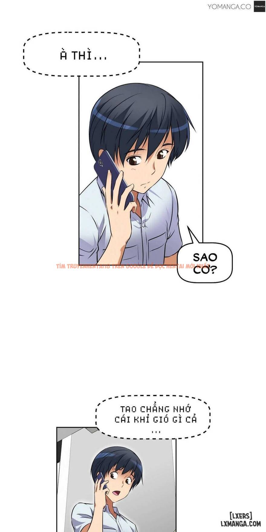 Trang truyện 57 trong truyện tranh Phóng Thích Dục Vọng - Chapter 11 - hentai24h.pro
