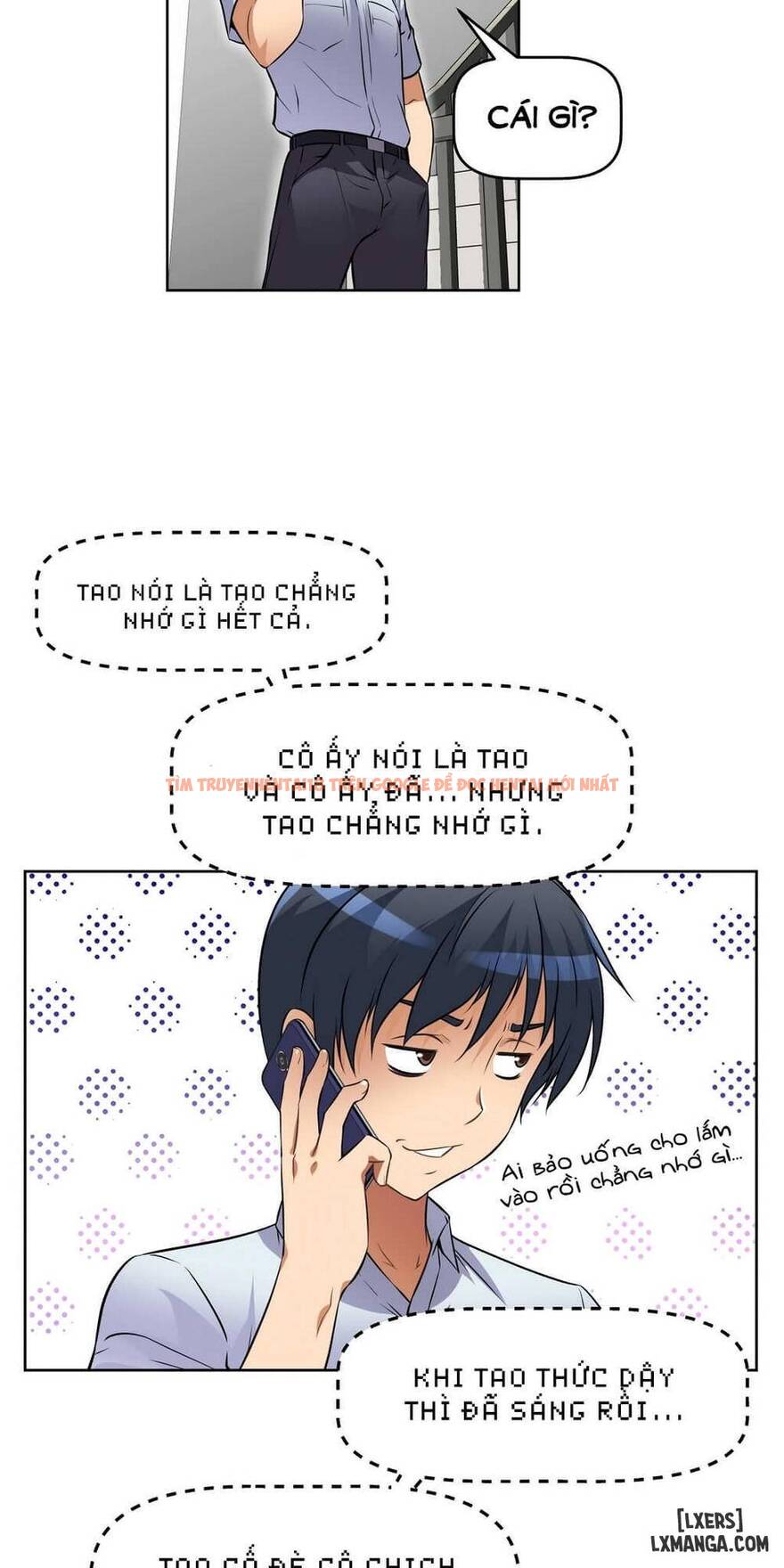 Trang truyện 58 trong truyện tranh Phóng Thích Dục Vọng - Chapter 11 - hentai24h.pro
