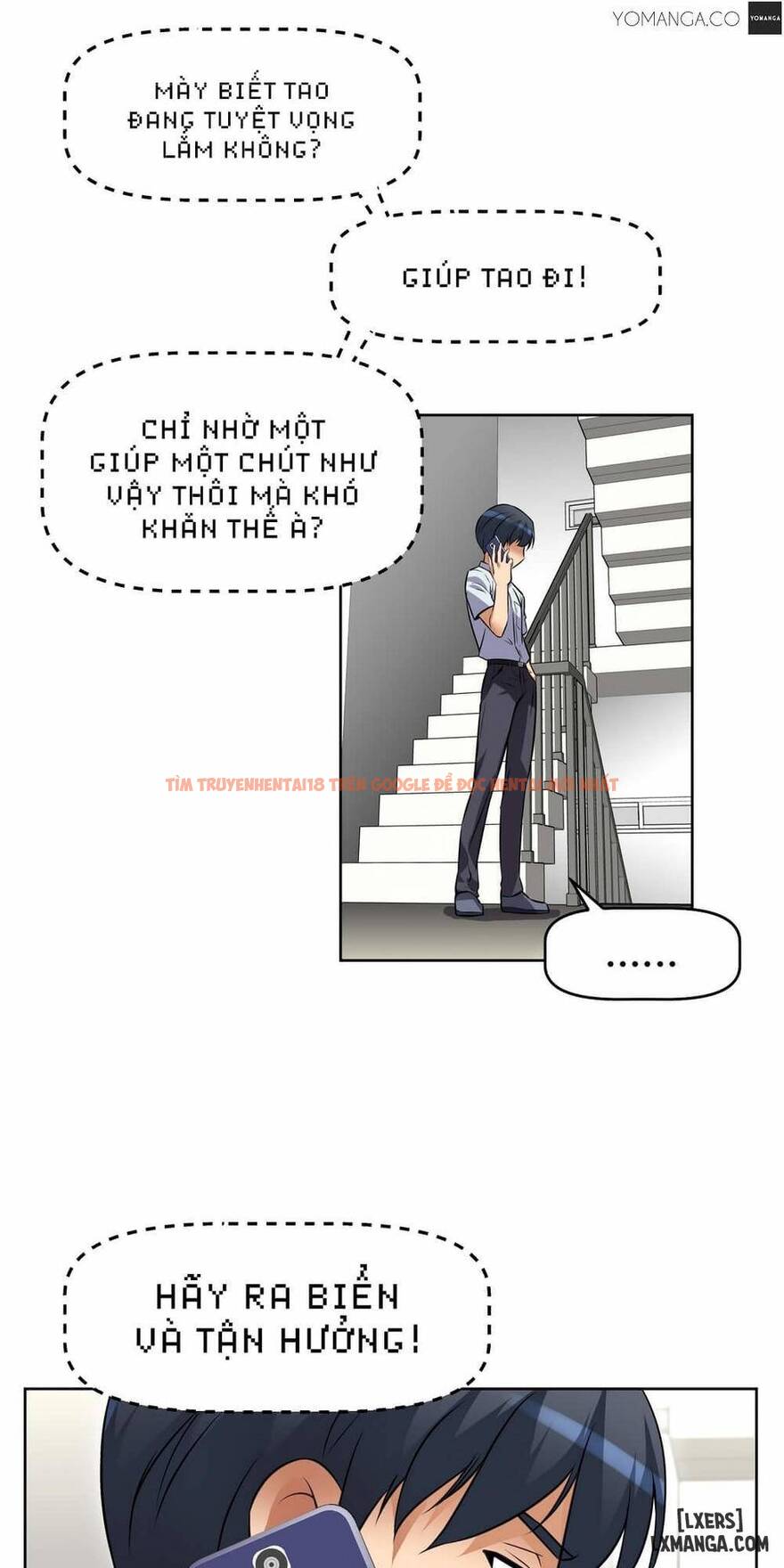 Trang truyện 60 trong truyện tranh Phóng Thích Dục Vọng - Chapter 11 - hentai24h.pro