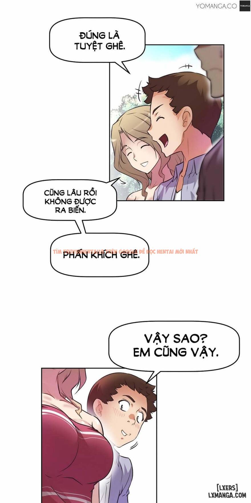 Trang truyện 65 trong truyện tranh Phóng Thích Dục Vọng - Chapter 11 - hentai24h.pro