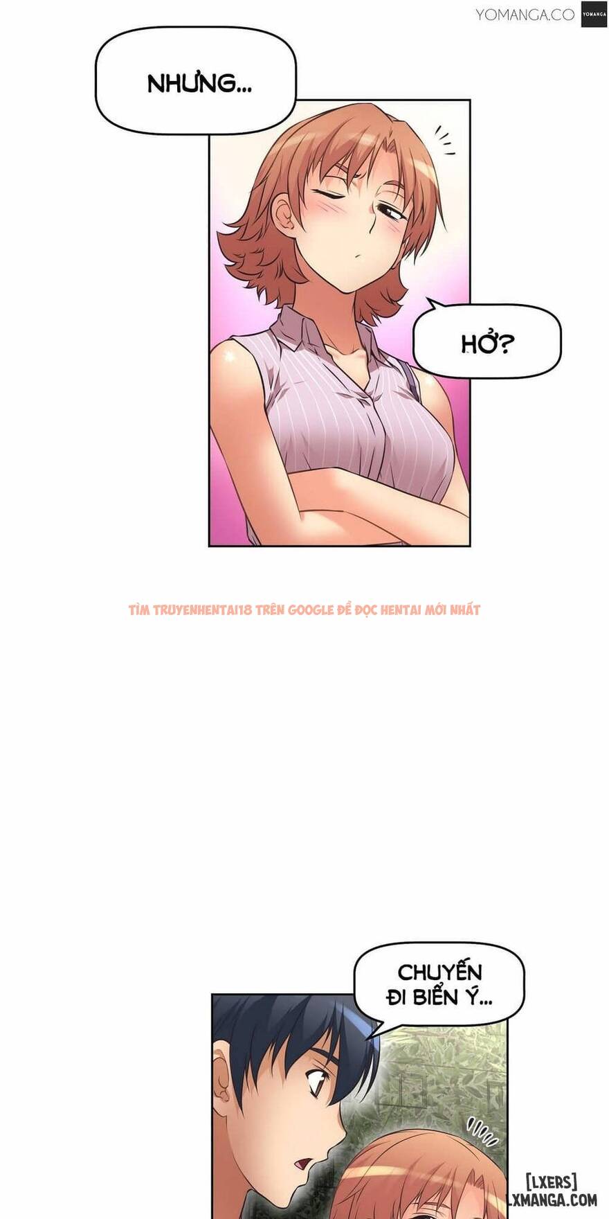 Trang truyện 8 trong truyện tranh Phóng Thích Dục Vọng - Chapter 11 - hentai24h.pro