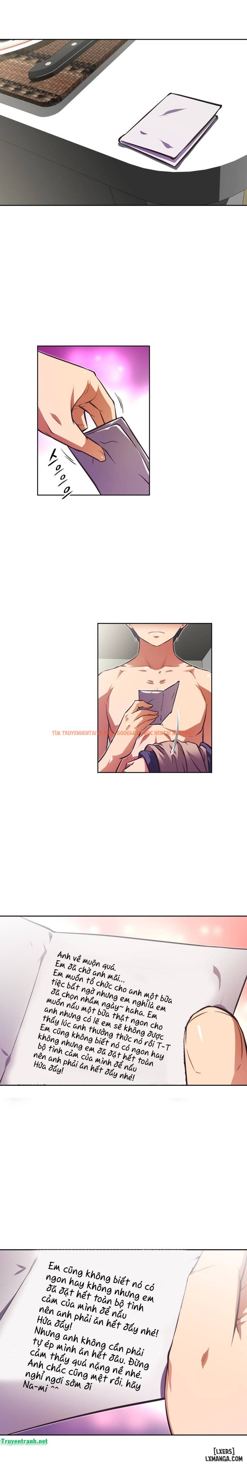 Trang truyện 1 trong truyện tranh Phóng Thích Dục Vọng - Chapter 110 - hentai24h.pro