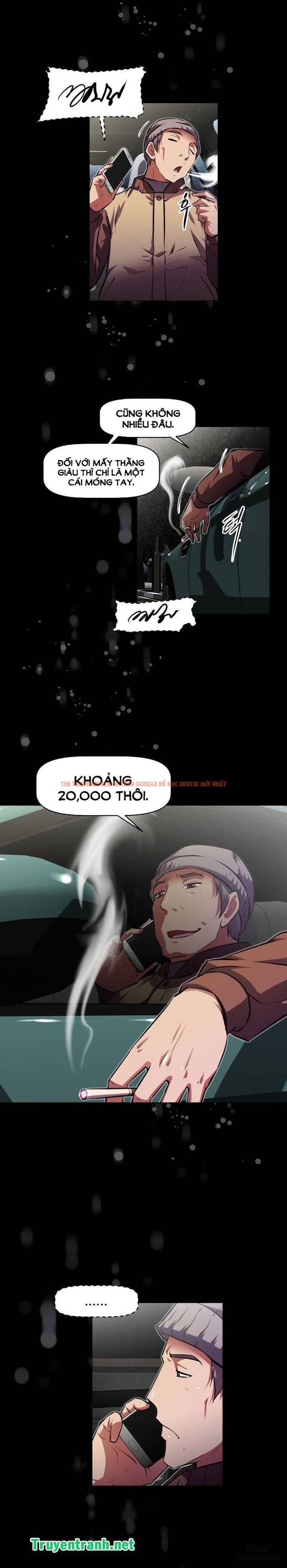 Trang truyện 10 trong truyện tranh Phóng Thích Dục Vọng - Chapter 110 - hentai24h.pro