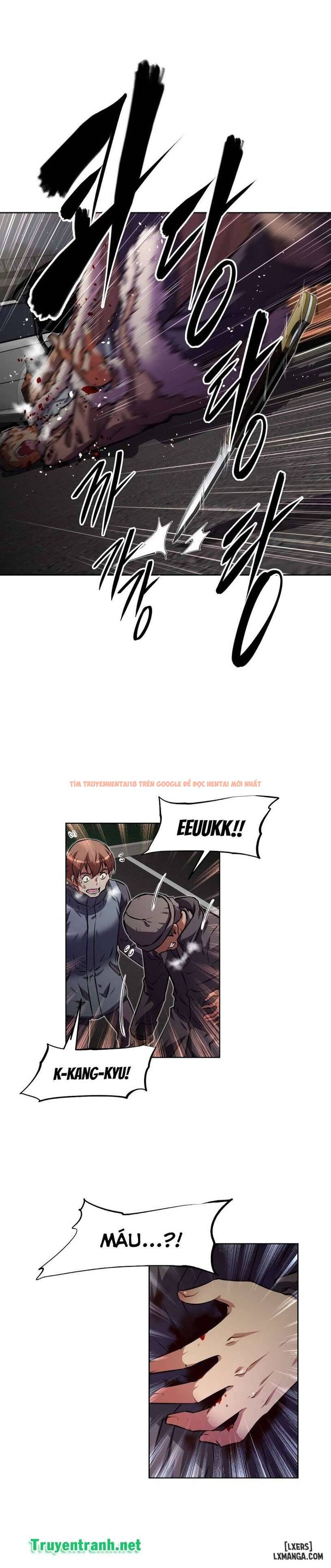 Trang truyện 21 trong truyện tranh Phóng Thích Dục Vọng - Chapter 110 - hentai24h.pro