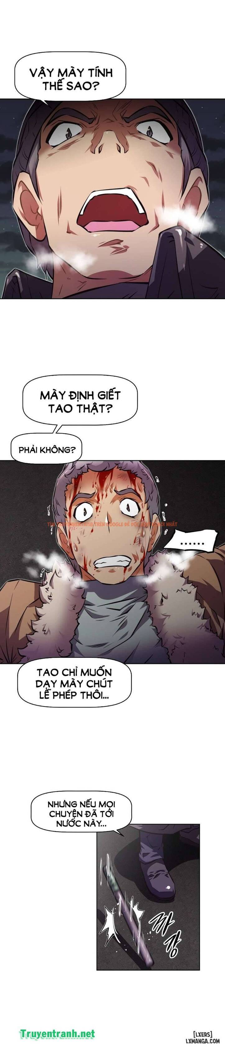 Trang truyện 23 trong truyện tranh Phóng Thích Dục Vọng - Chapter 110 - hentai24h.pro