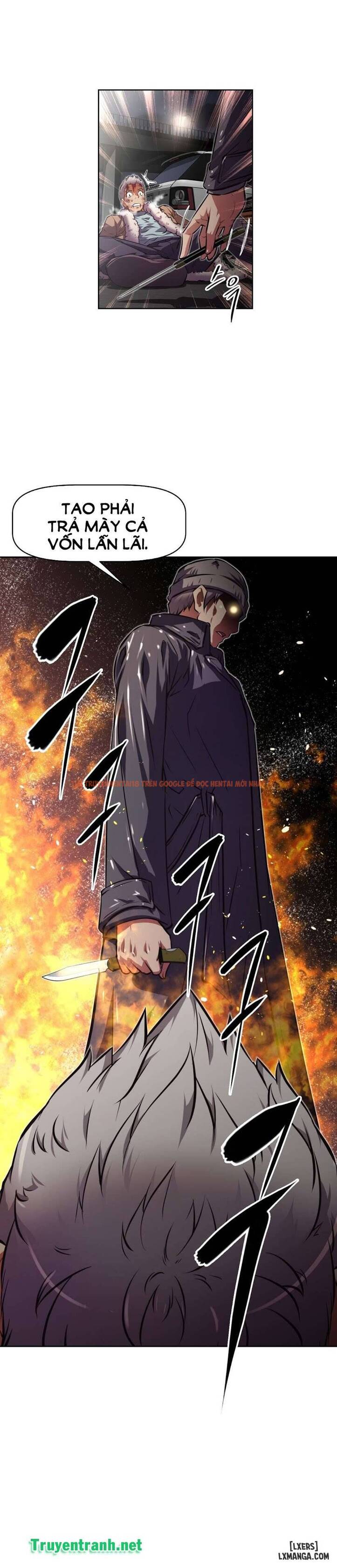 Trang truyện 24 trong truyện tranh Phóng Thích Dục Vọng - Chapter 110 - hentai24h.pro