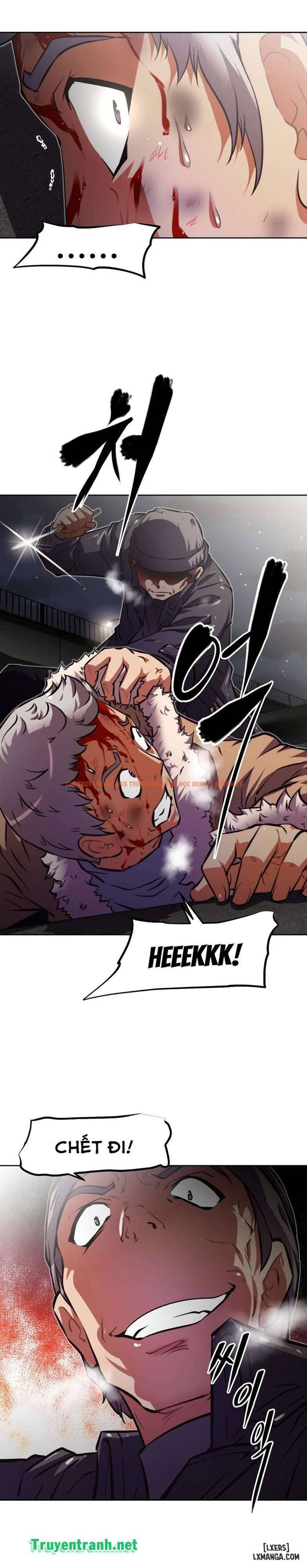 Trang truyện 28 trong truyện tranh Phóng Thích Dục Vọng - Chapter 110 - hentai24h.pro