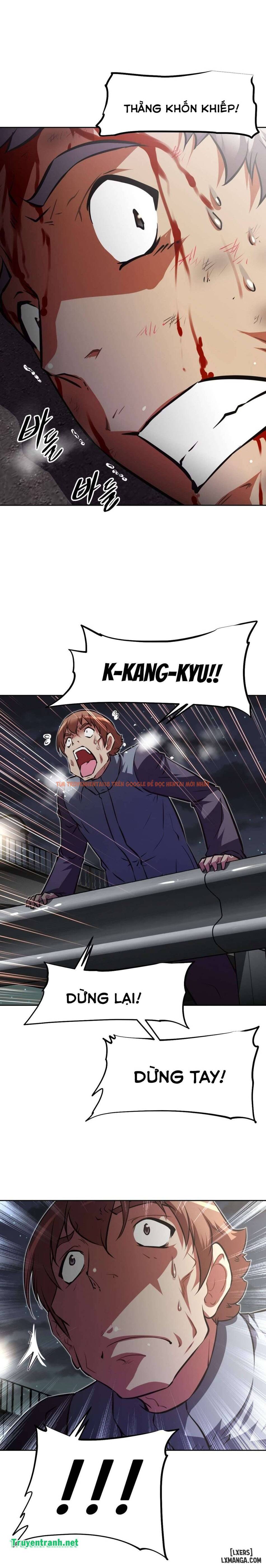 Trang truyện 29 trong truyện tranh Phóng Thích Dục Vọng - Chapter 110 - hentai24h.pro